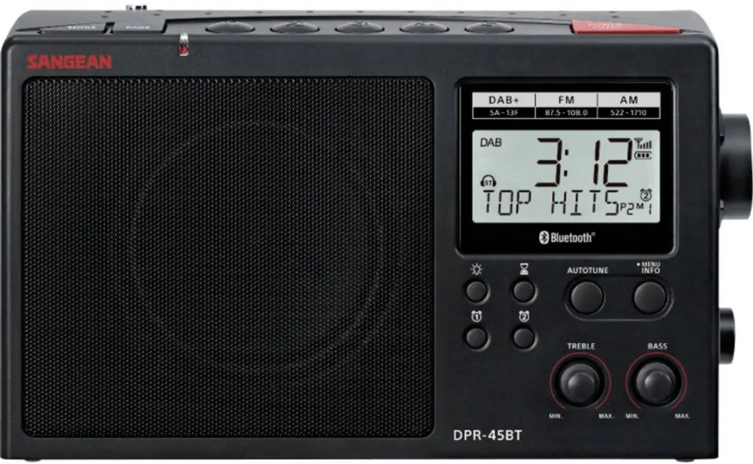 Sangean DPR-45BT DAB+ Radio