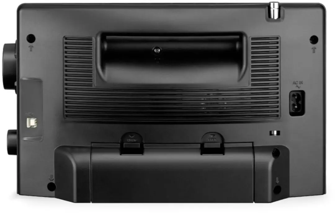 Sangean DPR-45BT DAB+ Radio - Bluetooth - Zwart - afbeelding 3 van 4