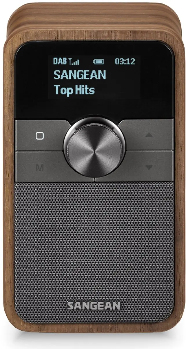 Sangean DDR-8 VW Radio