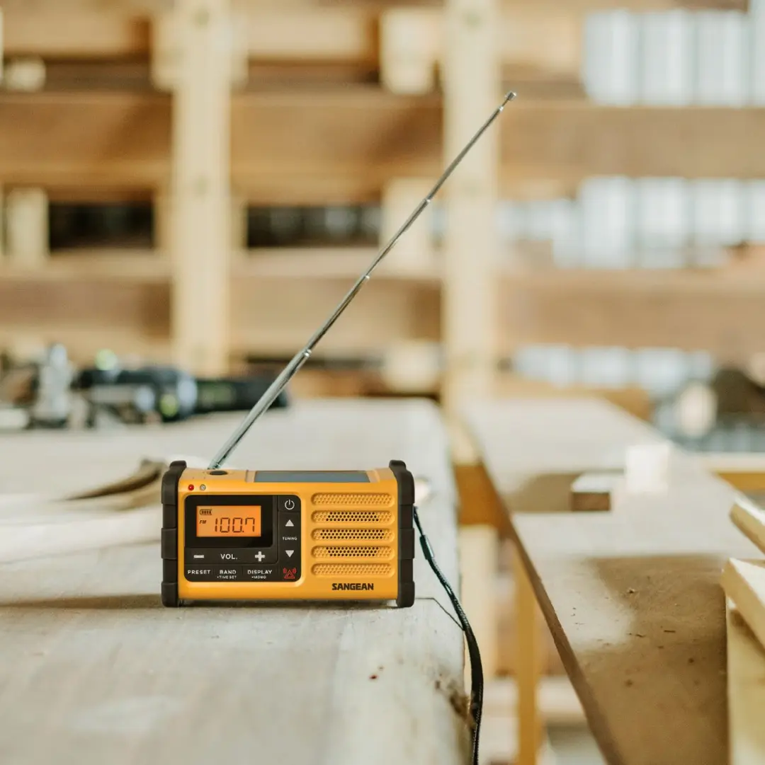 Sangean MMR-88 Outdoorradio