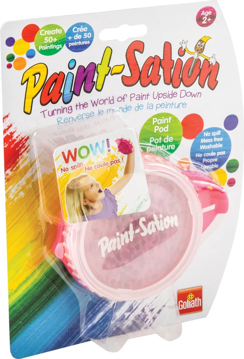 Goliath Paint-Sation Ref. Colour Roze