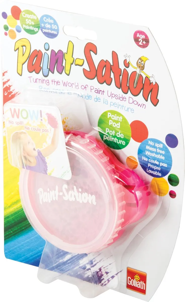 Goliath Paint-Sation Ref. Colour Roze