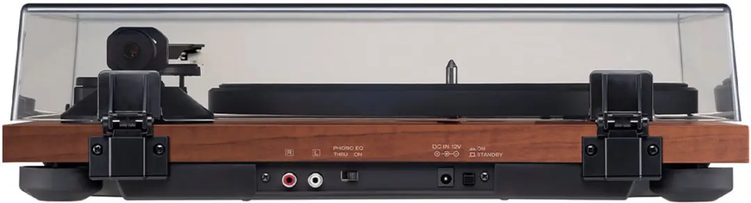 TEAC TN-280 BT Platenspeler - Walnoot - afbeelding 6 van 6