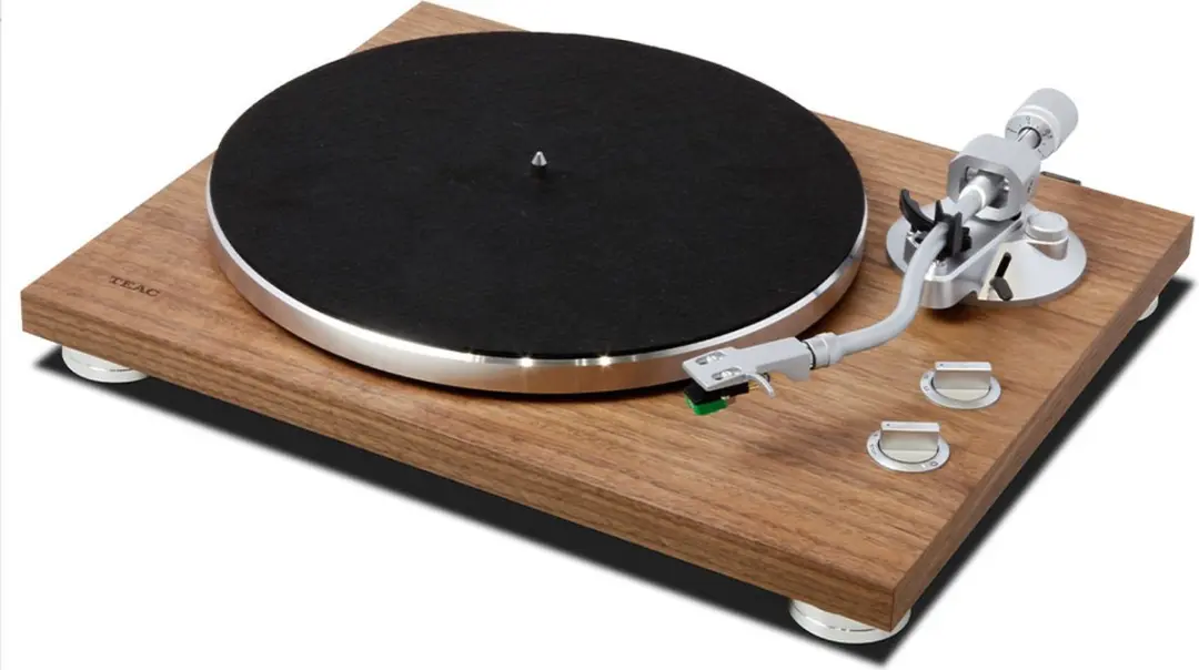 TEAC TN-400BT-X Bluetooth Platenspeler