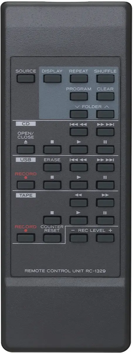 TEAC AD-850-SE CD & Cassettespeler - USB - Zilver
