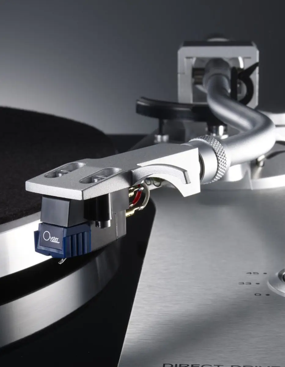 TEAC TN-4DSE Platenspeler - Walnoot