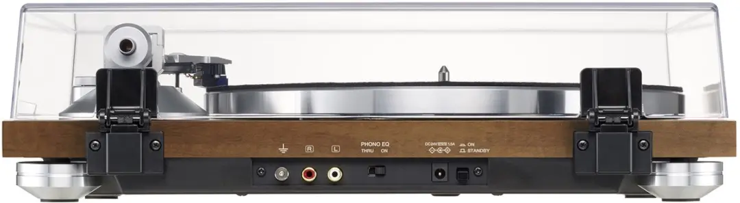 TEAC TN-4DSE Platenspeler - Walnoot