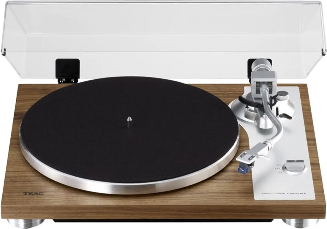 TEAC TN-4DSE Platenspeler