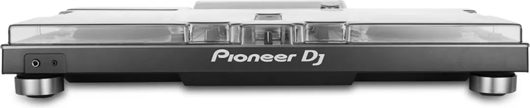 Decksaver Pioneer XDJ-RX2 Cover - Transparant - afbeelding 2 van 5