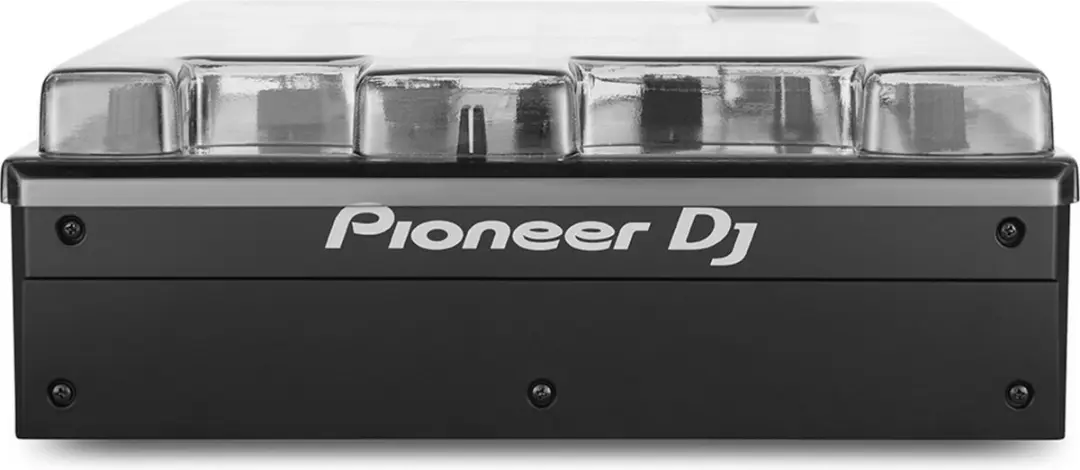 Decksaver Pioneer DJM-750 MKII Cover - Transparant - afbeelding 3 van 5