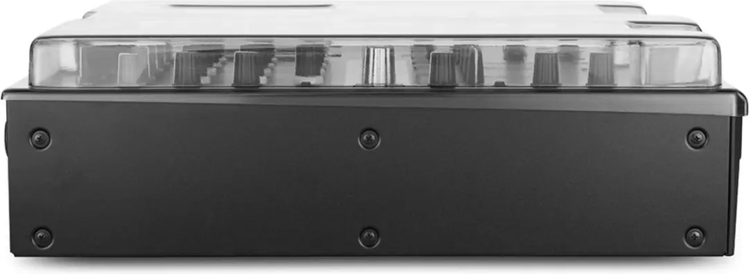 Decksaver Pioneer DJM-750 MKII Cover - Transparant - afbeelding 5 van 5