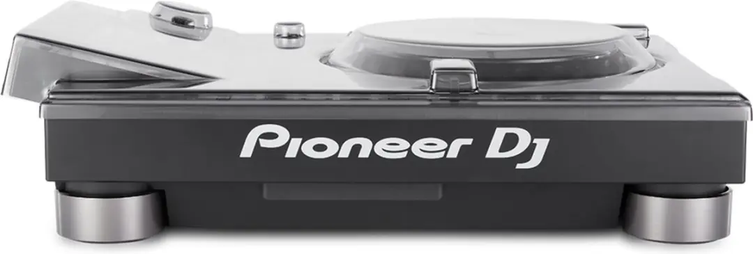 Decksaver Pioneer DJ CDJ-3000 Cover - Transparant - afbeelding 3 van 5
