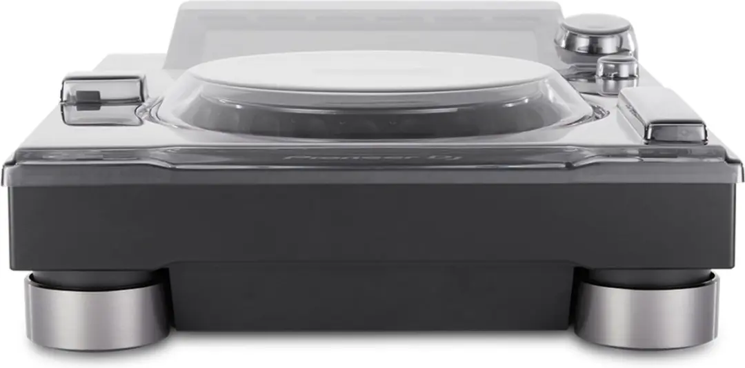 Decksaver Pioneer DJ CDJ-3000 Cover - Transparant - afbeelding 4 van 5
