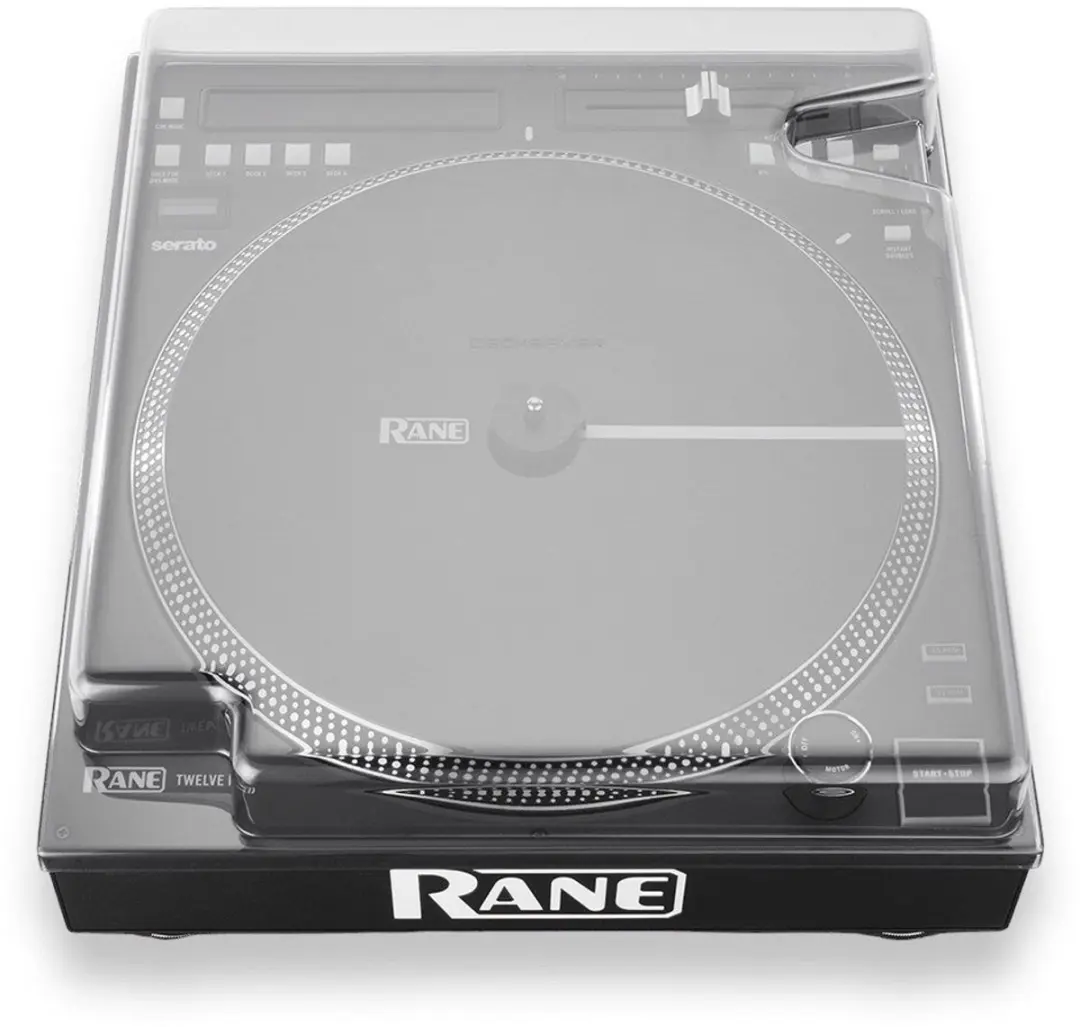 Decksaver Rane Twelve MK2 Cover