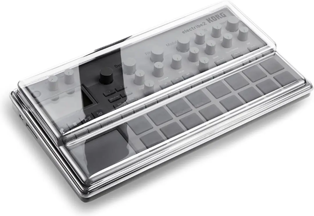 Decksaver Korg Electribe 2 Cover