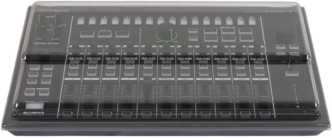 Decksaver Aira MX-1 Cover - Transparent - afbeelding 4 van 6