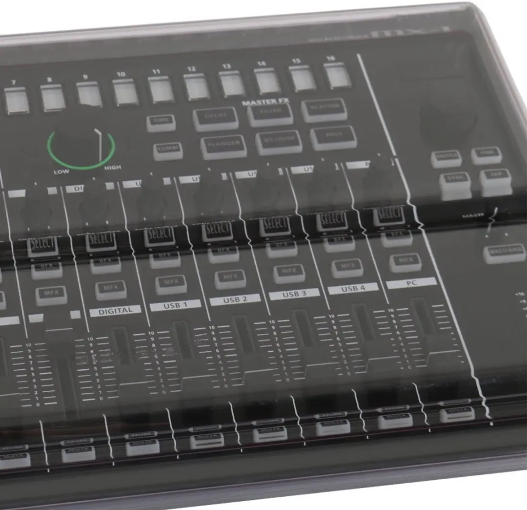 Decksaver Aira MX-1 Cover - Transparent - afbeelding 5 van 6