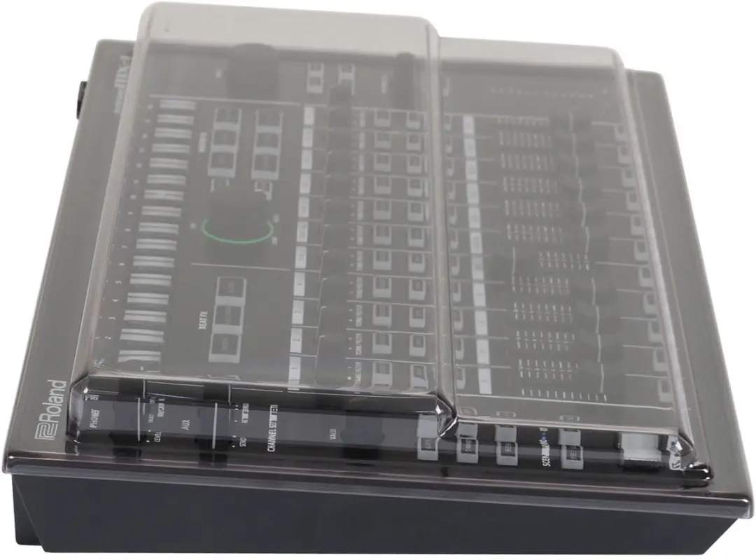 Decksaver Aira MX-1 Cover - Transparent - afbeelding 6 van 6