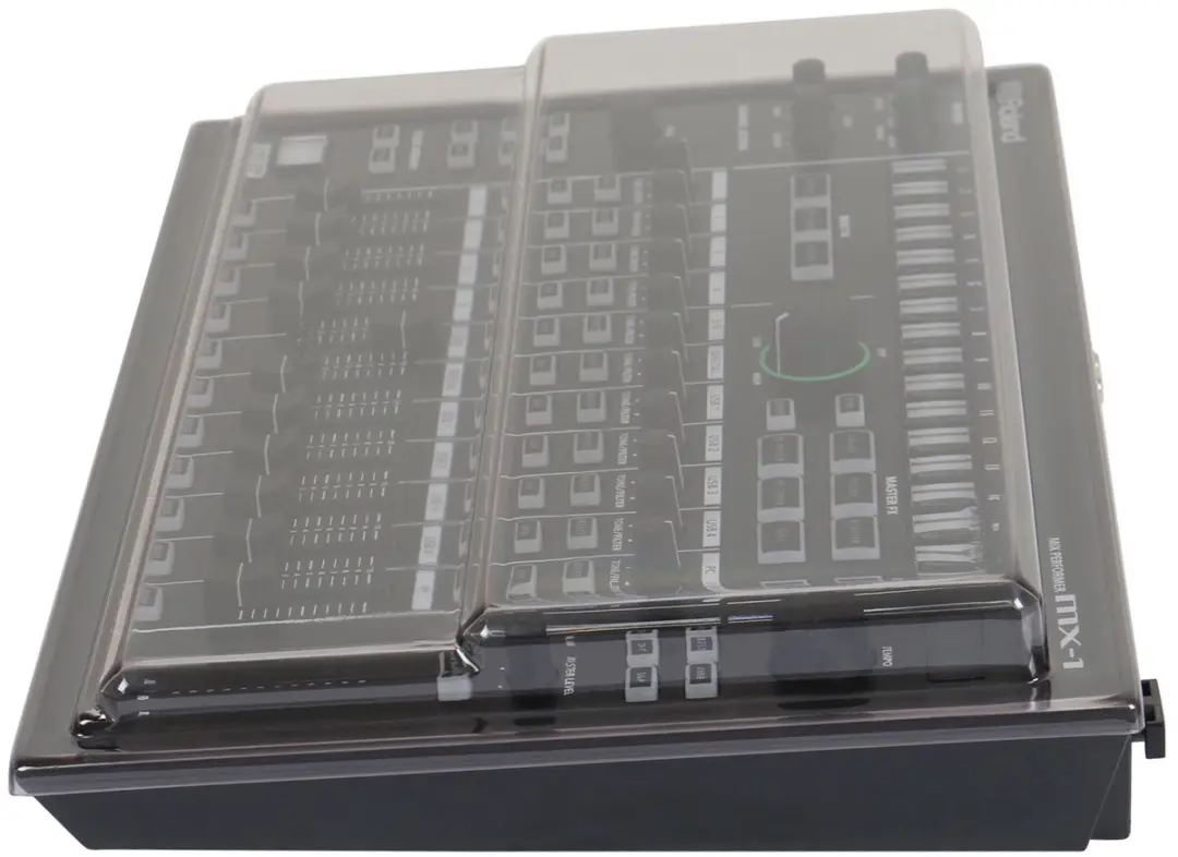 Decksaver Aira MX-1 Cover - Transparent - afbeelding 3 van 6