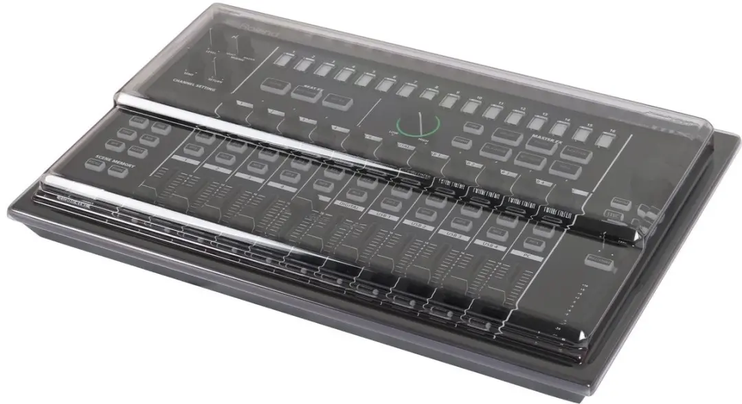 Decksaver Aira MX-1 Cover - Transparent - afbeelding 2 van 6