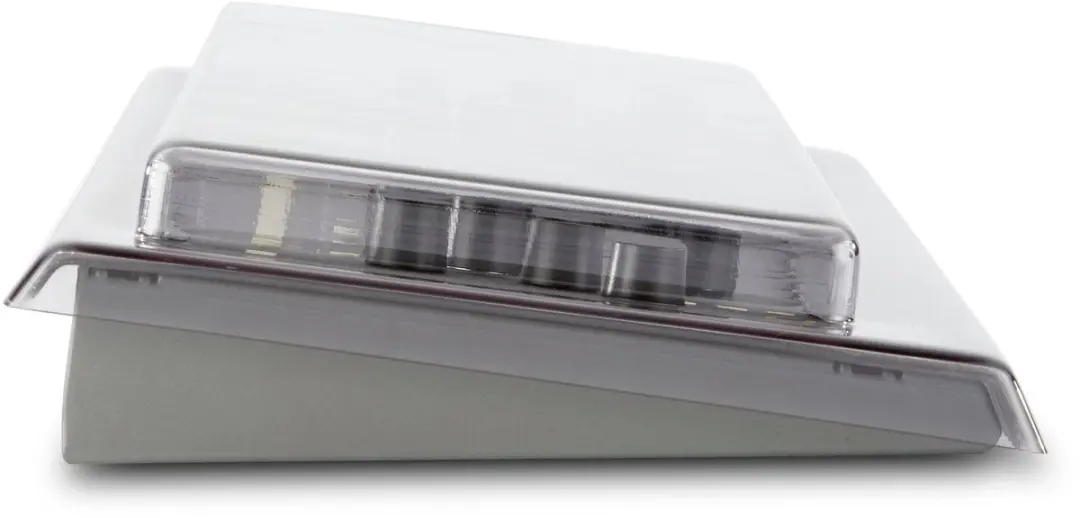 Decksaver Stofkap Console 1 MK2 - Transparant - afbeelding 5 van 5