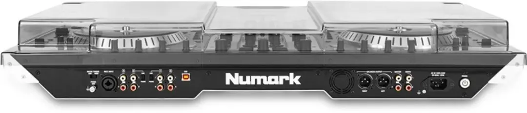 Decksaver Stofkap Numark NS7II