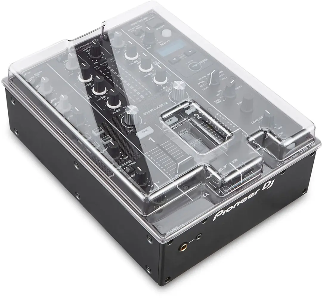 Decksaver Pioneer DJM-450 Cover