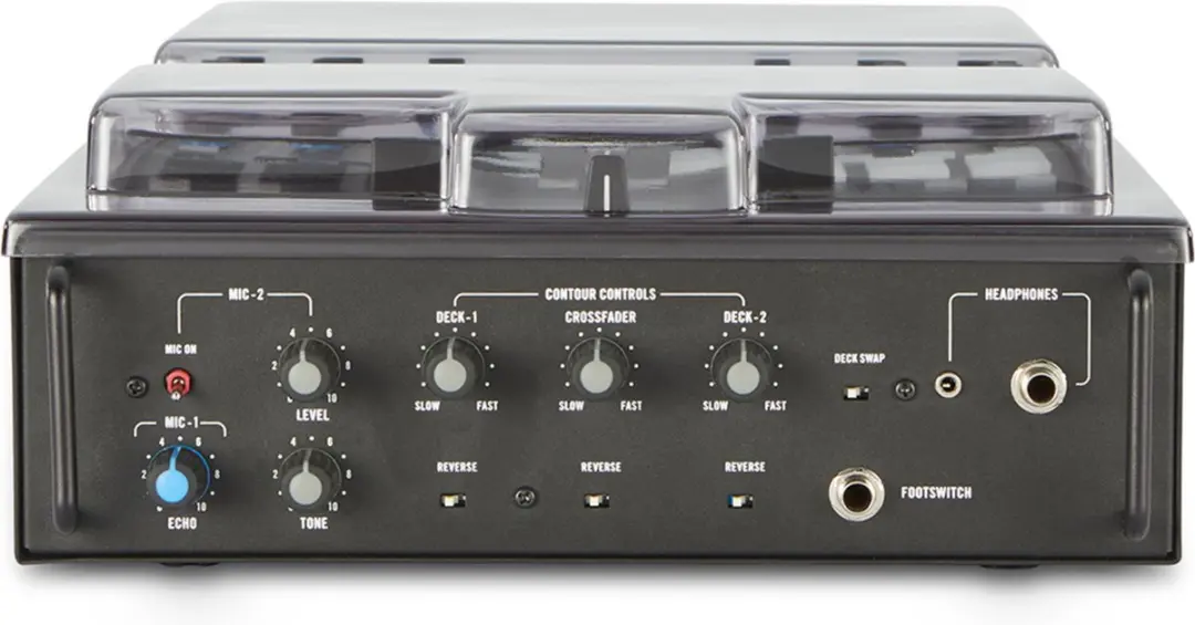 Decksaver Rane Seventy/Twenty Cover - Transparant - afbeelding 5 van 5