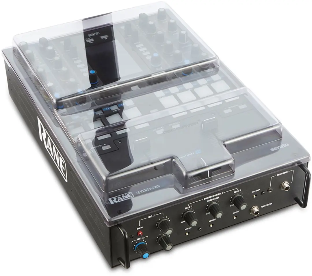 Decksaver Rane Seventy/Twenty Cover