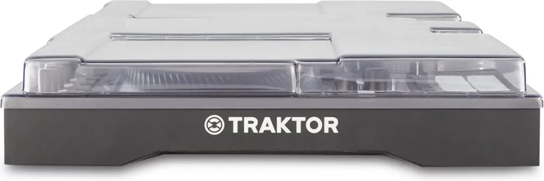Decksaver NI Kontrol S4 MK3 Cover - Transparant - afbeelding 3 van 5