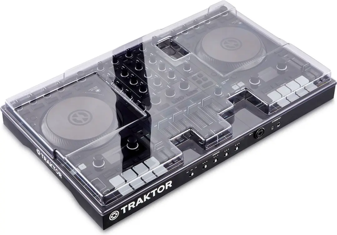 Decksaver NI Kontrol S4 MK3 Cover