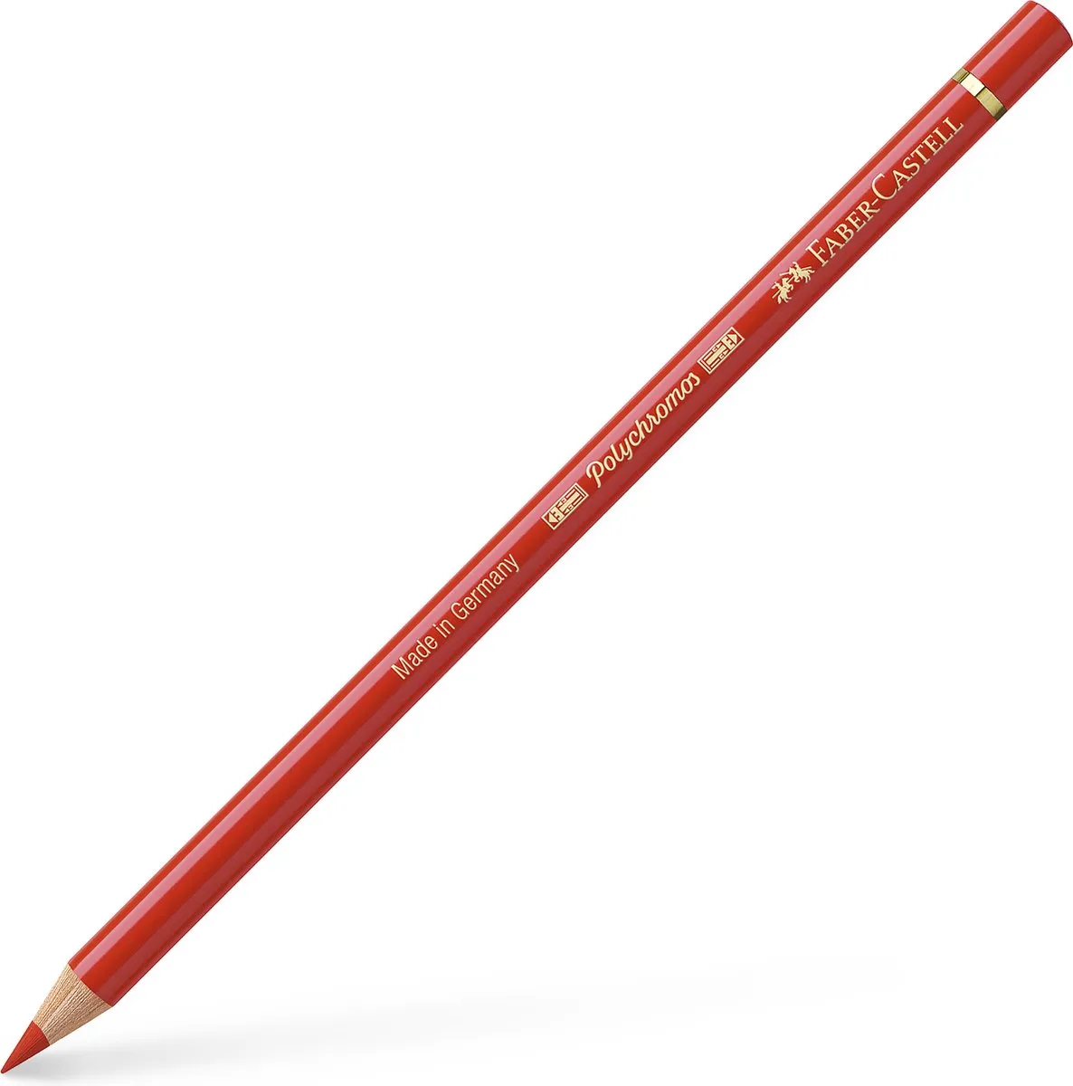 Faber-Castell Polychromos Potlood 117 Cadmiumrood