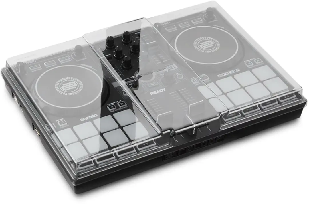Decksaver Reloop Ready / Buddy Cover