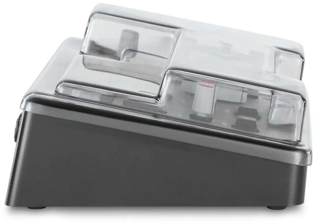 Decksaver Stofkap SSL 2/2+ - Transparant - afbeelding 5 van 5