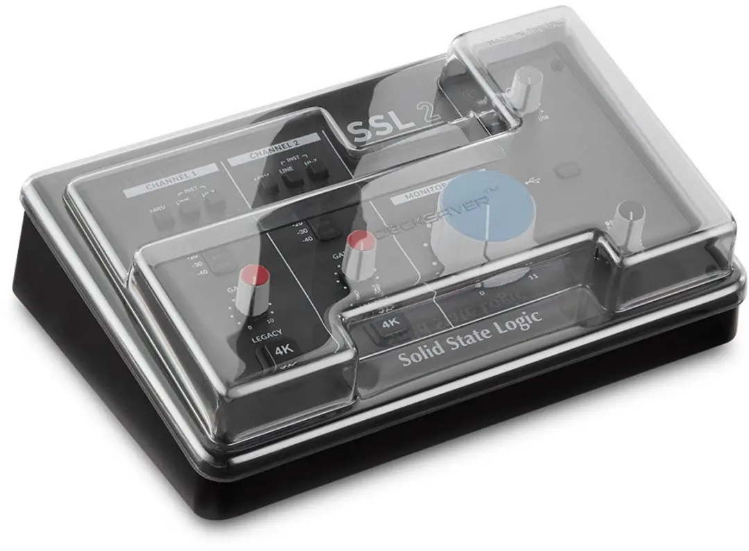 Decksaver Stofkap SSL 2/2+ - Transparant - afbeelding 4 van 5