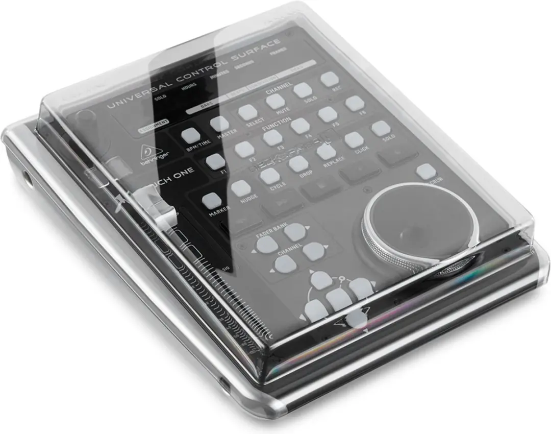 decksaver LE Behringer X-touch One Cover