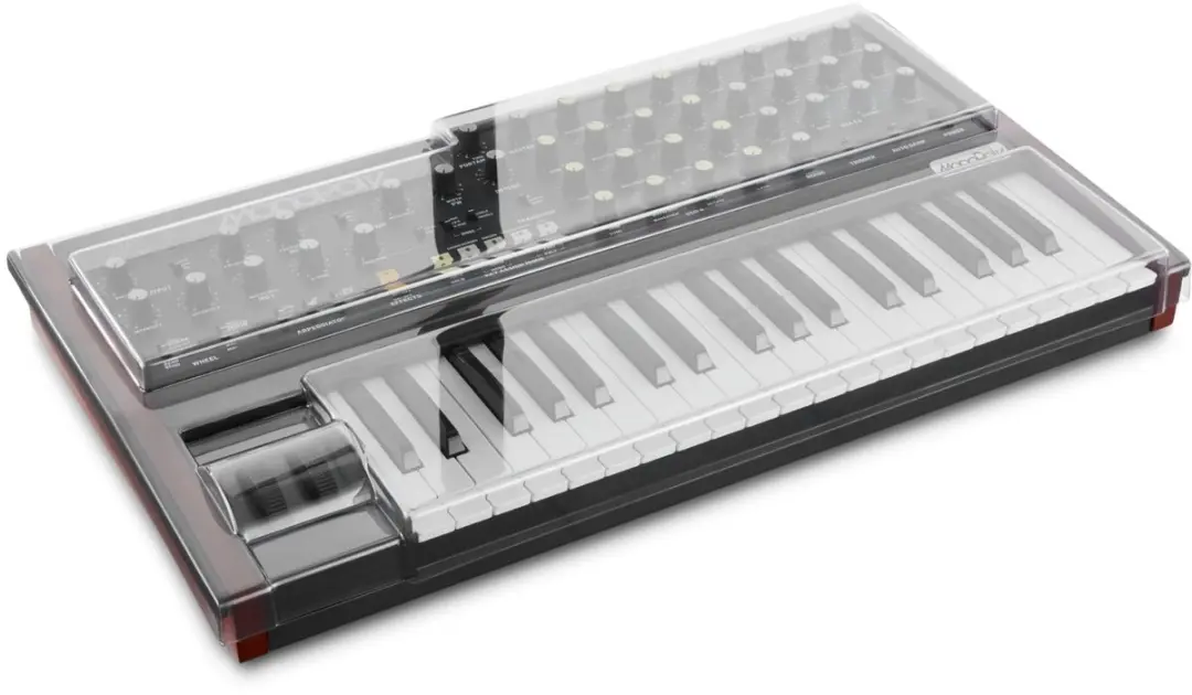 Decksaver Behringer X-Monopoly Cover