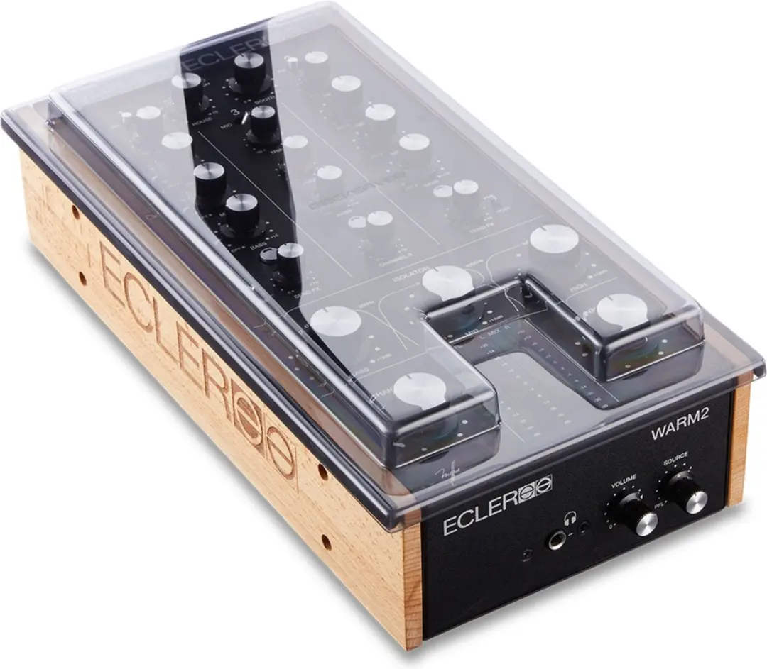 Decksaver Ecler Warm2 Cover