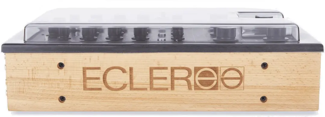 Decksaver Ecler Warm2 Cover - DJE0008086-000 Transparant - afbeelding 2 van 6