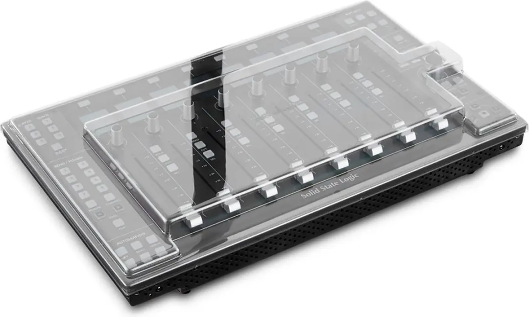 decksaver Solid State Logic UF8 Cover