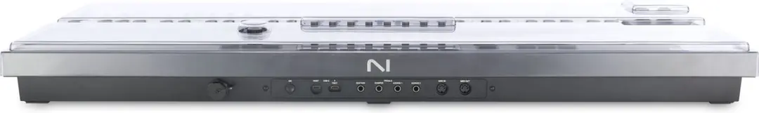 Decksaver NI Kontrol S61 MK3 Cover - afbeelding 4 van 5