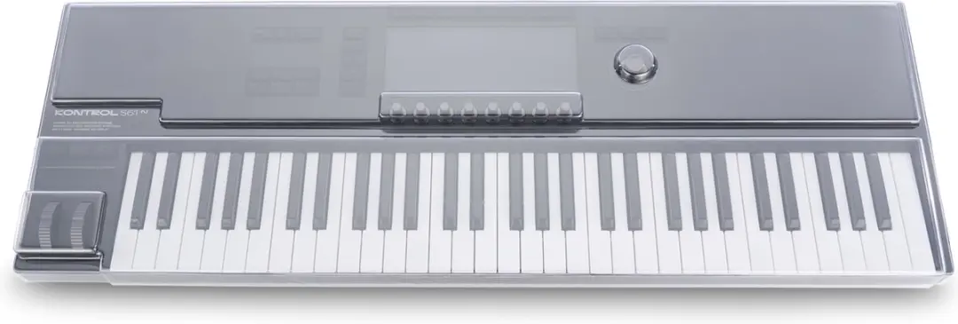 Decksaver NI Kontrol S61 MK3 Cover - afbeelding 2 van 5
