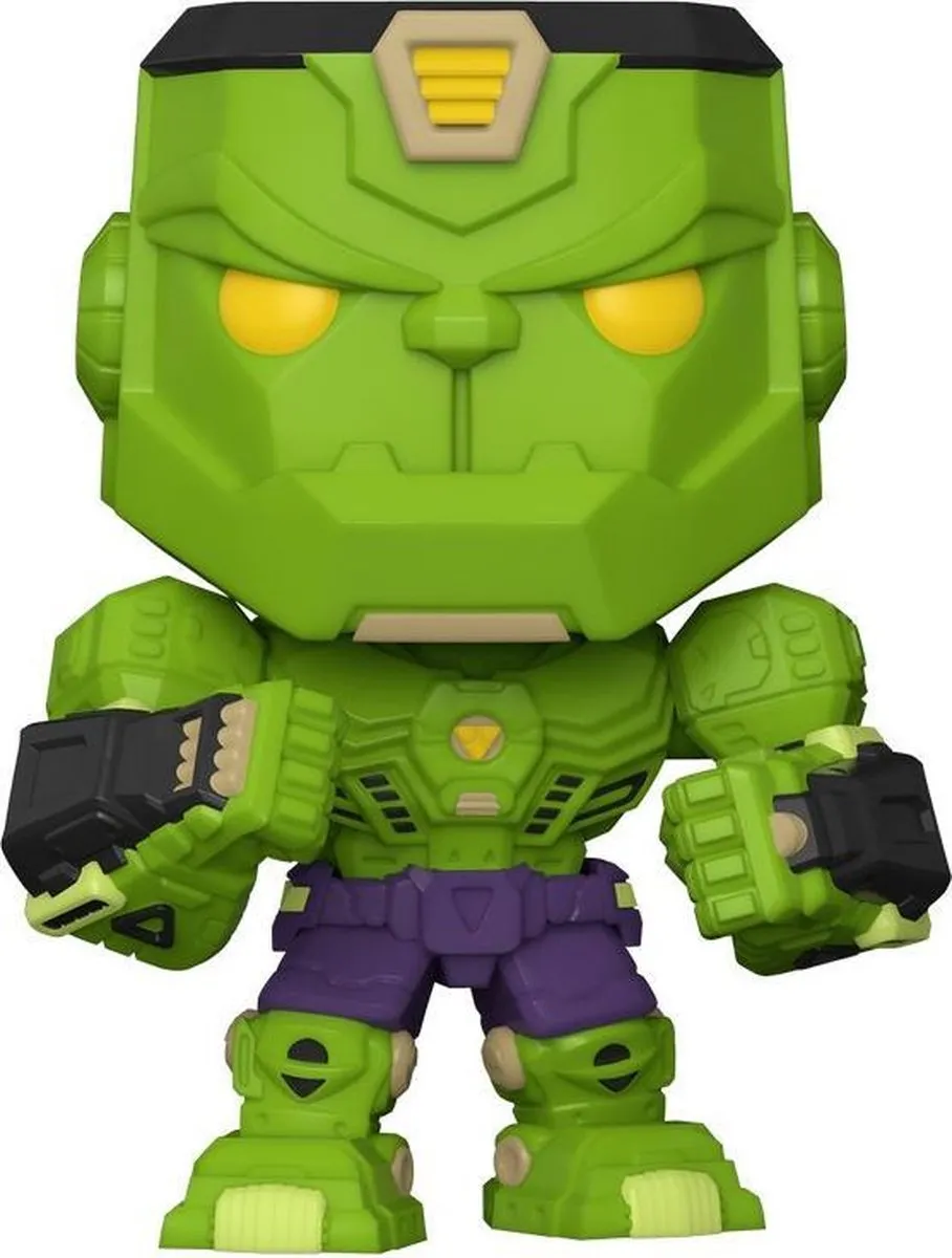 Funko Pop! Marvel Avengers Hulk #833