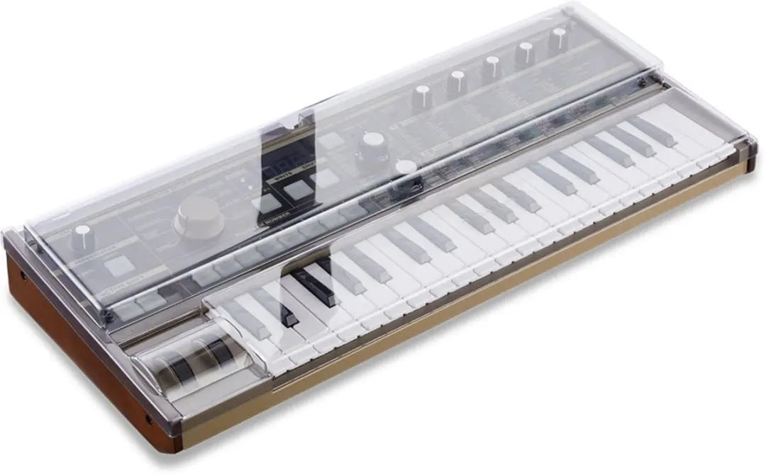 Decksaver Korg MicroKorg Cover