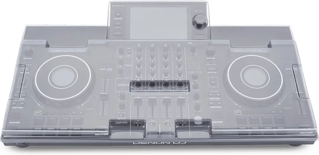 Decksaver SC LIVE 4 Cover - Transparant - afbeelding 4 van 5