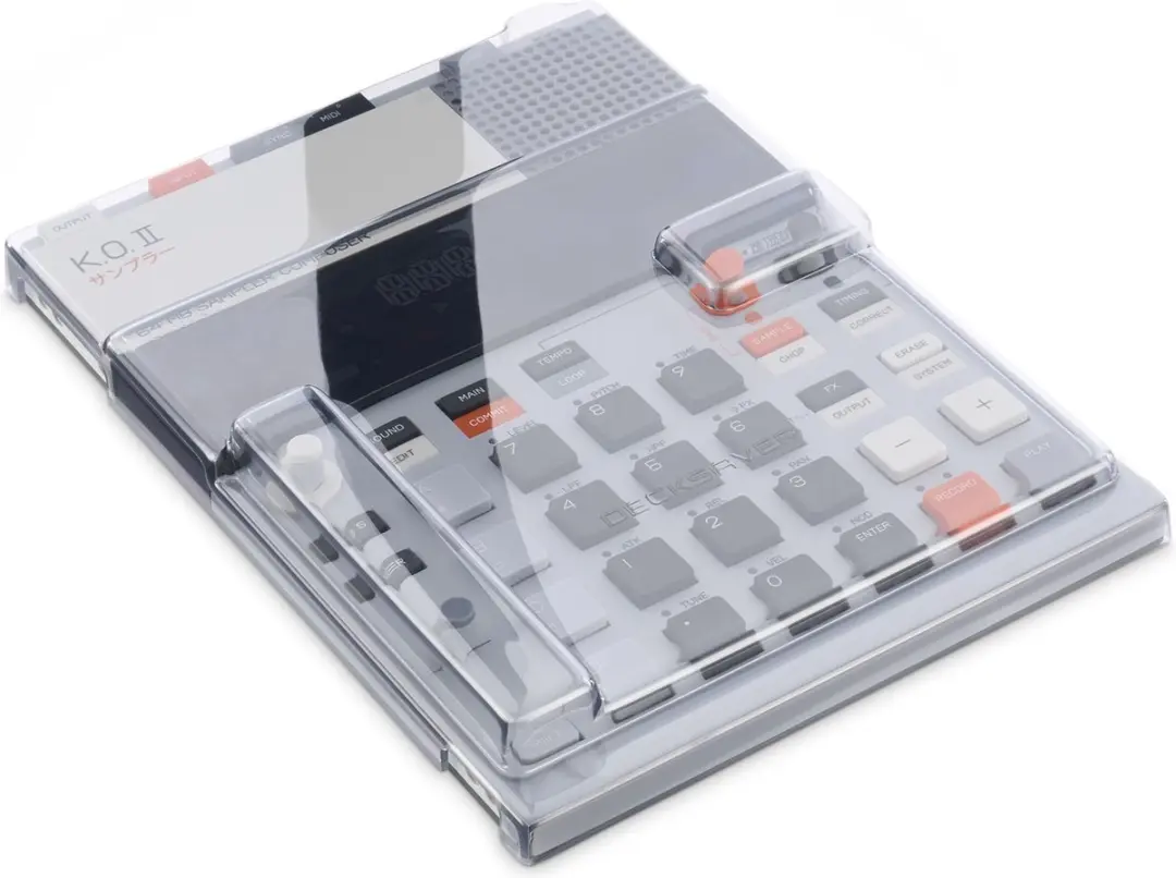 Decksaver Teenage Engineering EP-133 K.O. II Cover