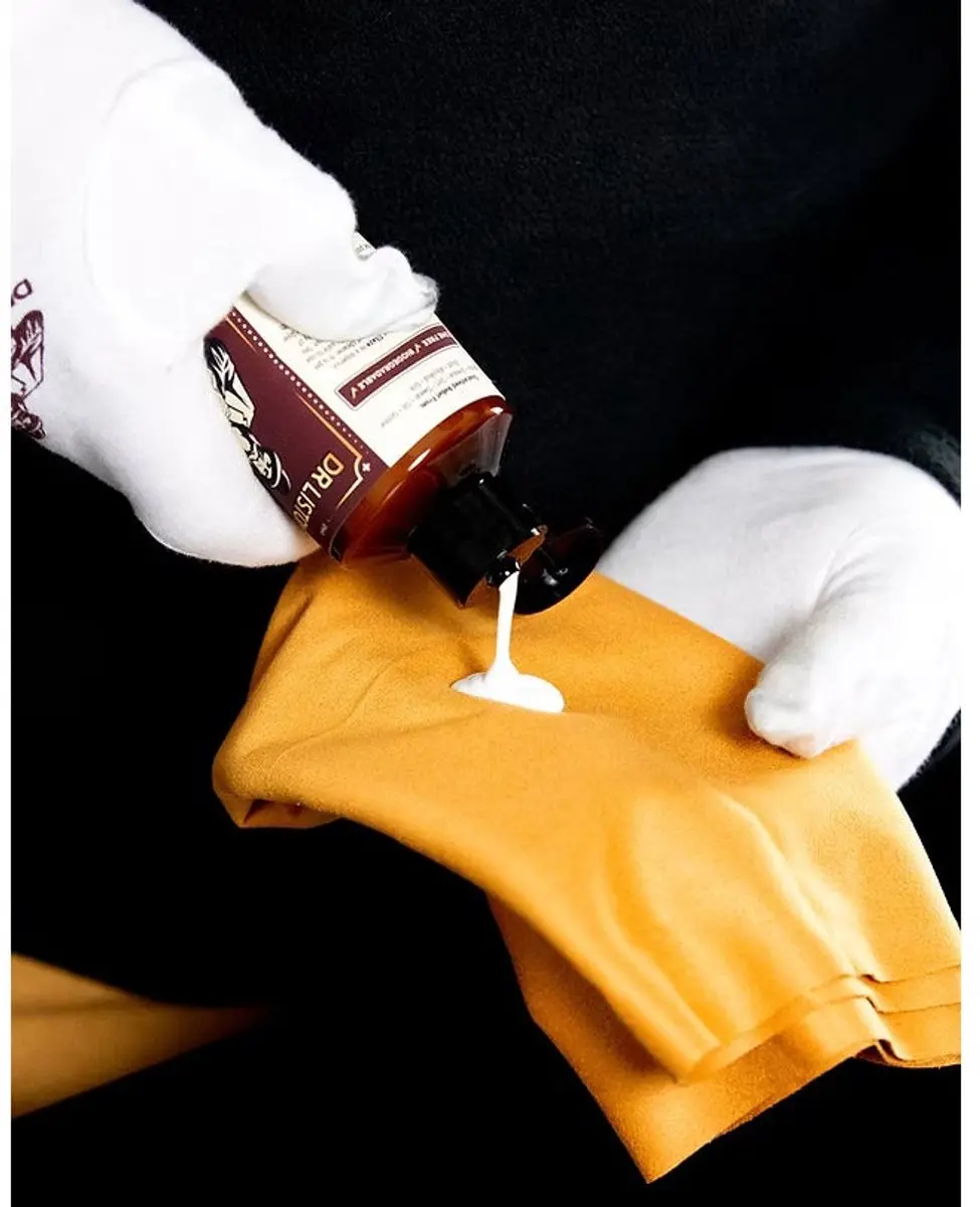 Dr. Liston's Remarkable Cloth Poetsdoek
