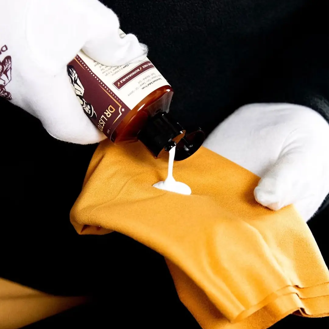 Dr. Liston's Remarkable Cloth Poetsdoek