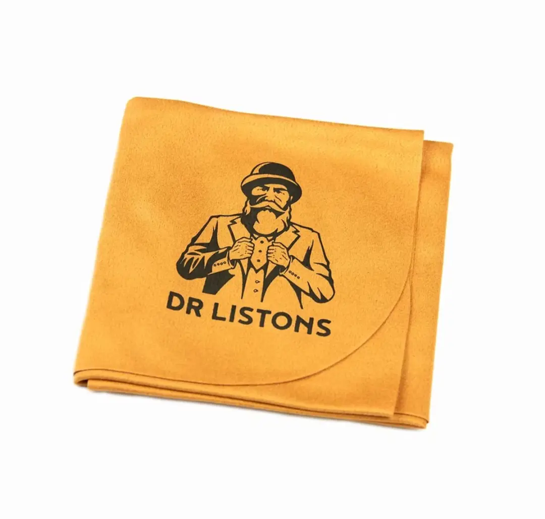 Dr. Liston's Remarkable Cloth Poetsdoek