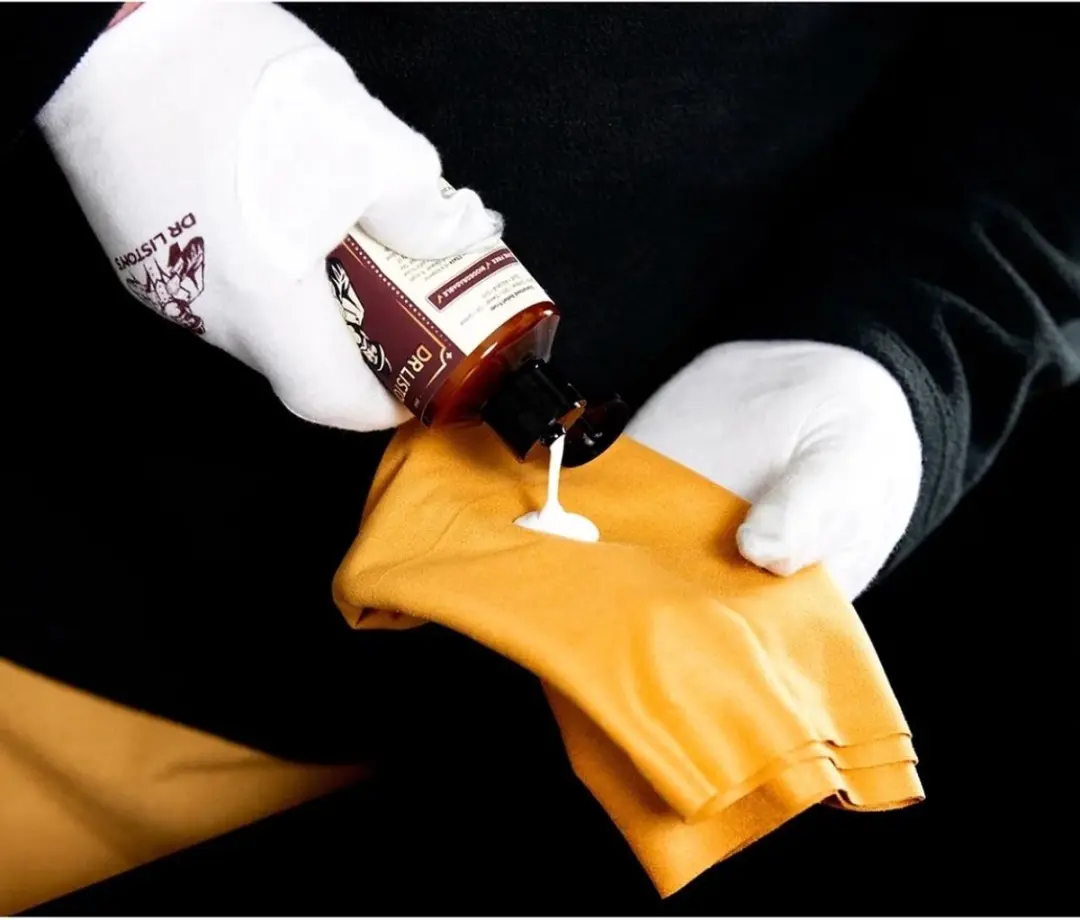 Dr. Liston's Remarkable Cloth Poetsdoek